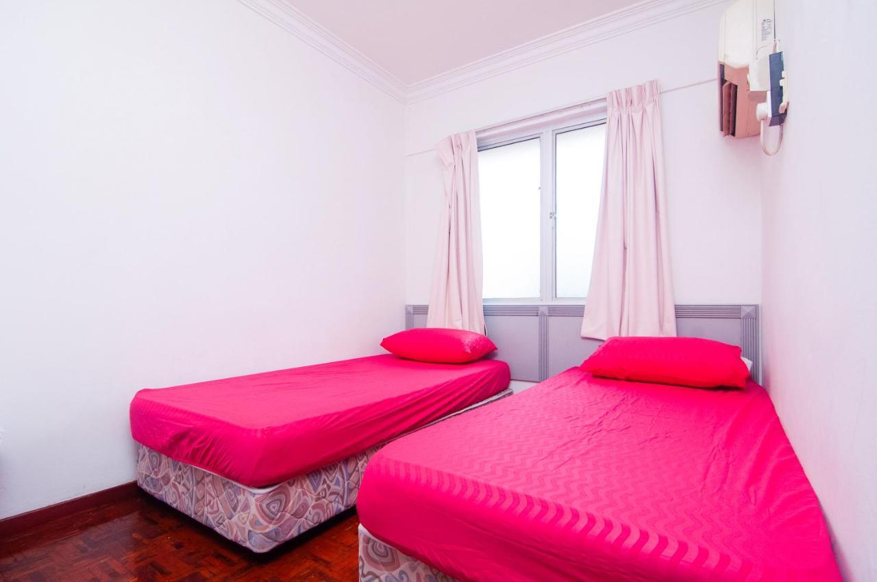 Condo At Melaka Raya By Idealhub Εξωτερικό φωτογραφία