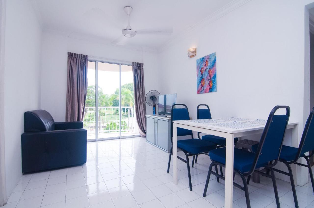 Condo At Melaka Raya By Idealhub Εξωτερικό φωτογραφία