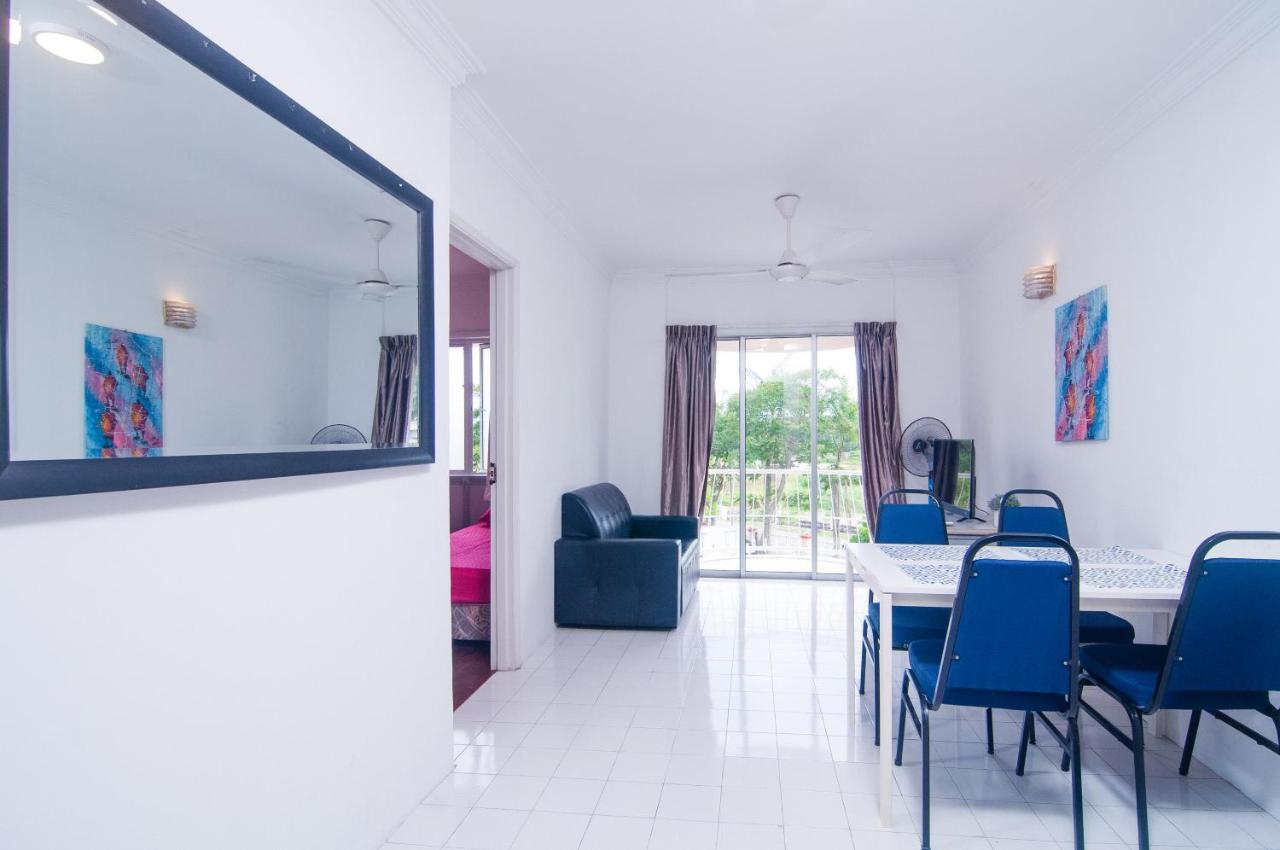 Condo At Melaka Raya By Idealhub Εξωτερικό φωτογραφία