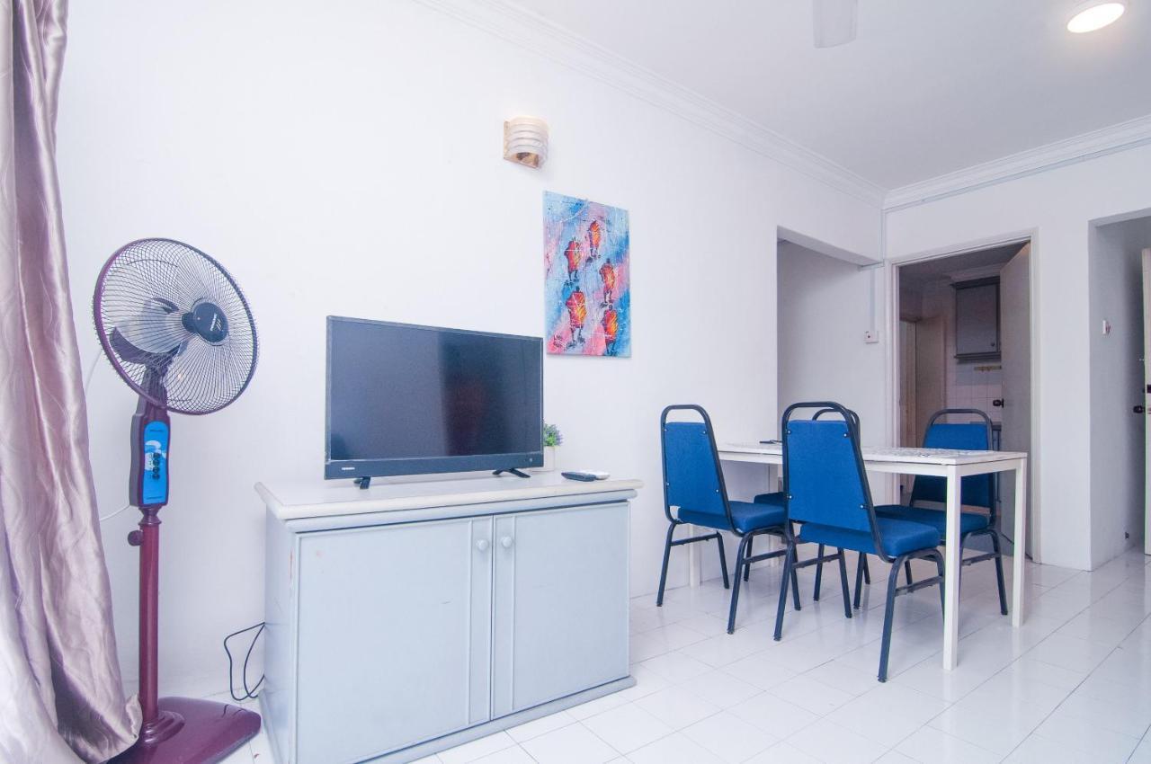 Condo At Melaka Raya By Idealhub Εξωτερικό φωτογραφία