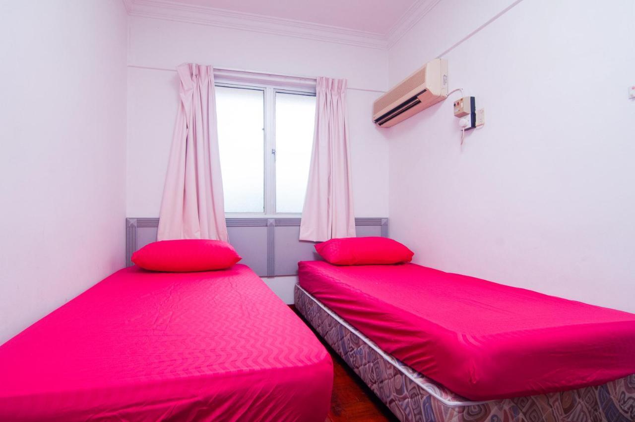 Condo At Melaka Raya By Idealhub Εξωτερικό φωτογραφία