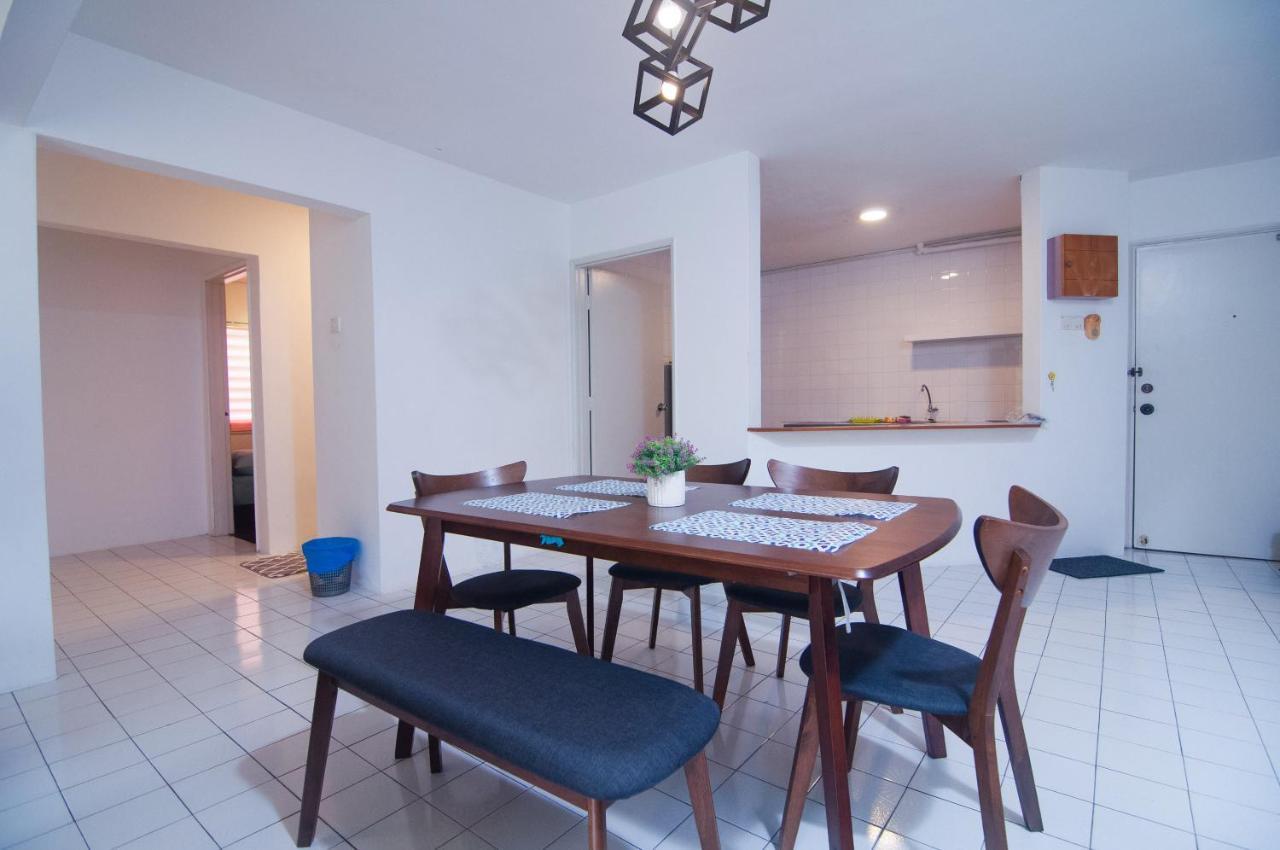 Condo At Melaka Raya By Idealhub Εξωτερικό φωτογραφία