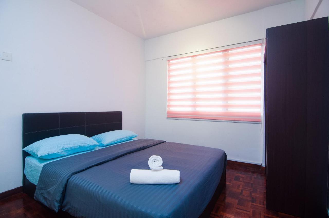 Condo At Melaka Raya By Idealhub Εξωτερικό φωτογραφία