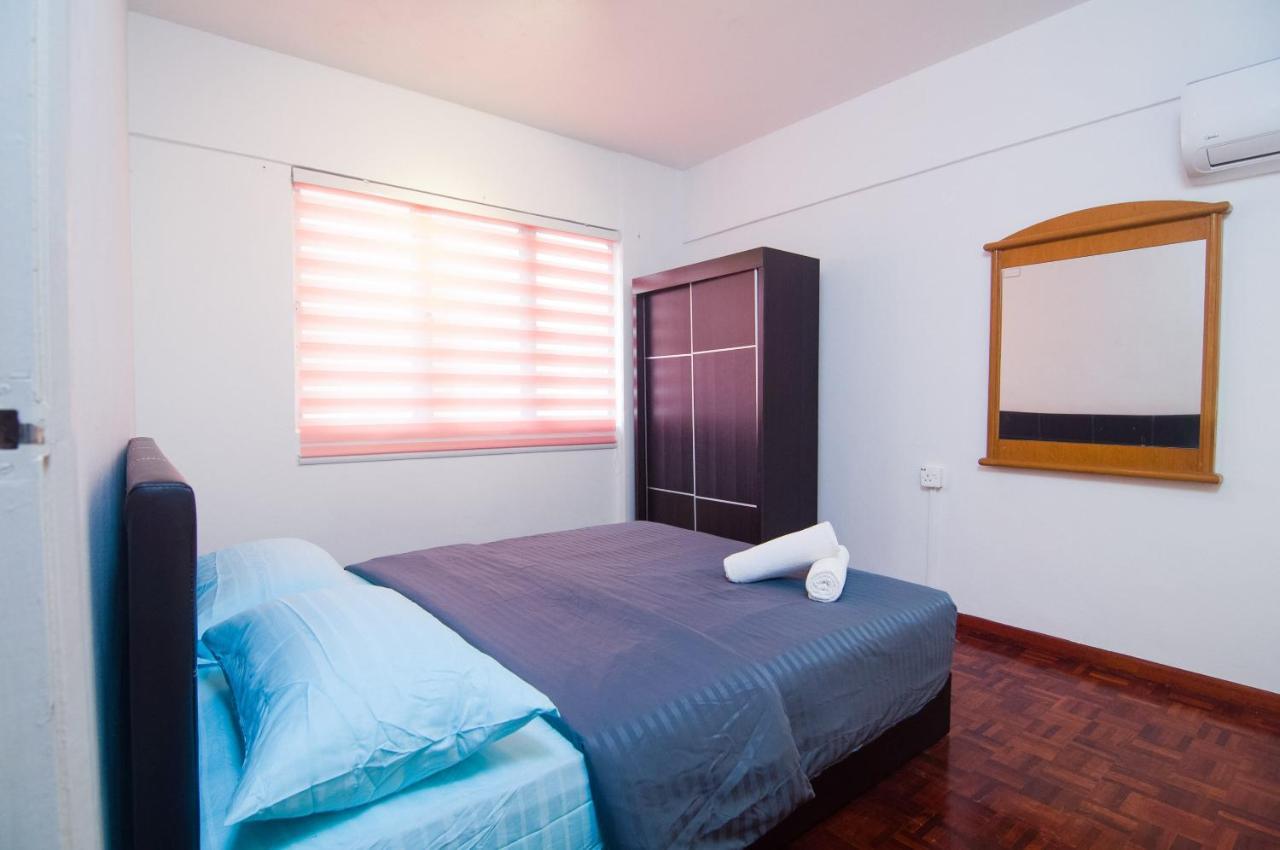 Condo At Melaka Raya By Idealhub Εξωτερικό φωτογραφία