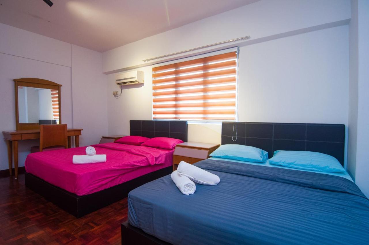 Condo At Melaka Raya By Idealhub Εξωτερικό φωτογραφία