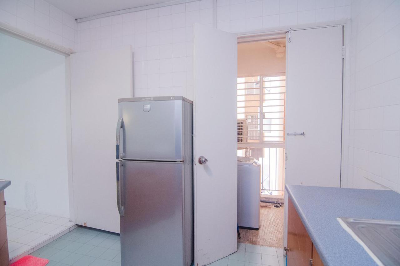 Condo At Melaka Raya By Idealhub Εξωτερικό φωτογραφία