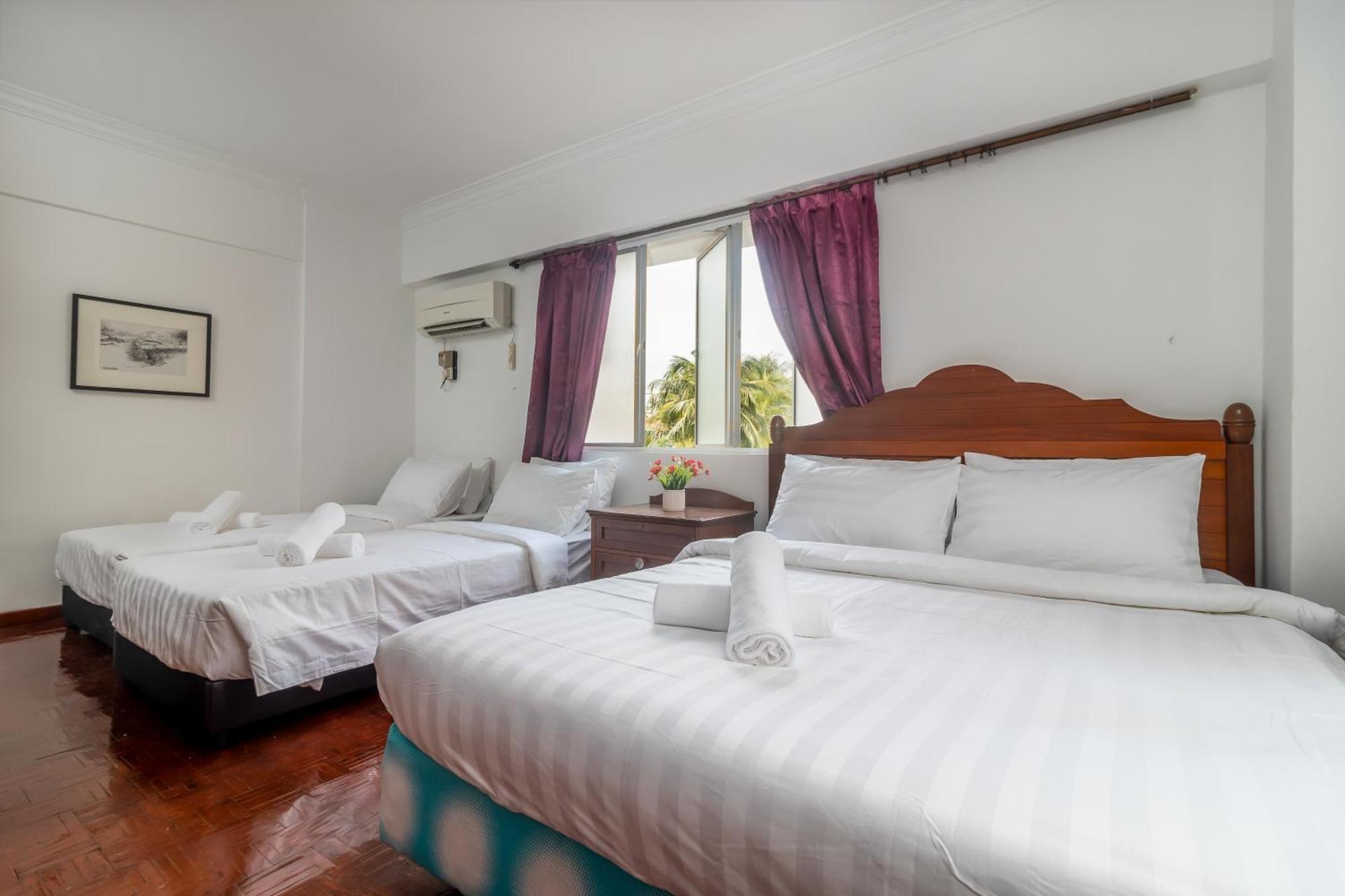 Condo At Melaka Raya By Idealhub Εξωτερικό φωτογραφία