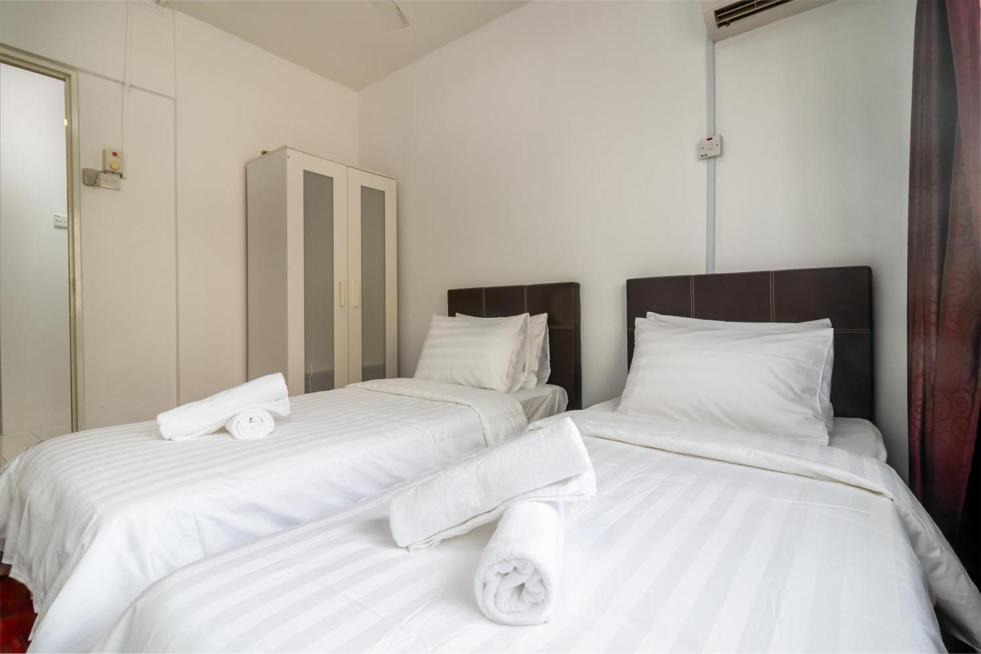 Condo At Melaka Raya By Idealhub Εξωτερικό φωτογραφία