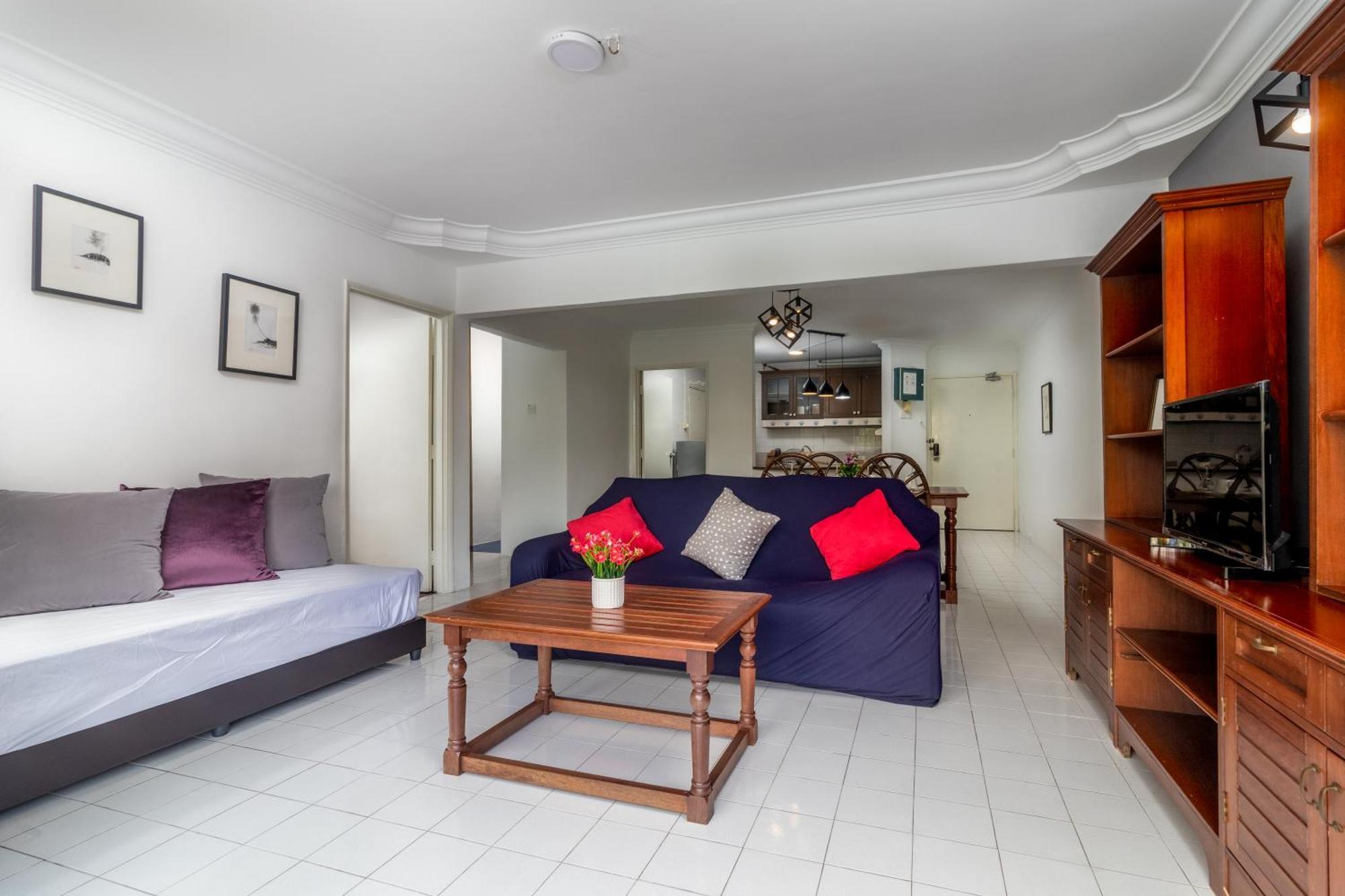 Condo At Melaka Raya By Idealhub Εξωτερικό φωτογραφία