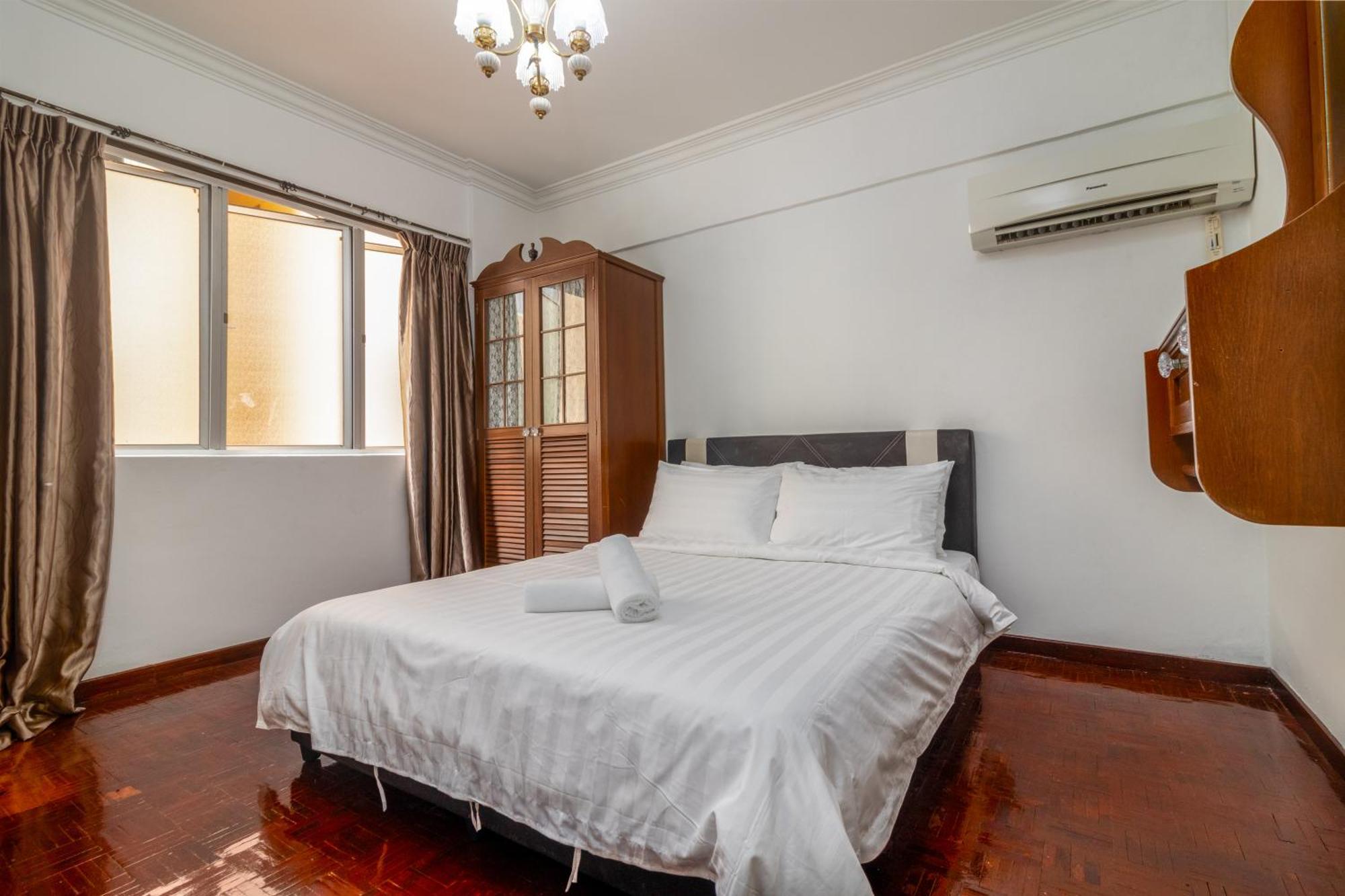 Condo At Melaka Raya By Idealhub Εξωτερικό φωτογραφία