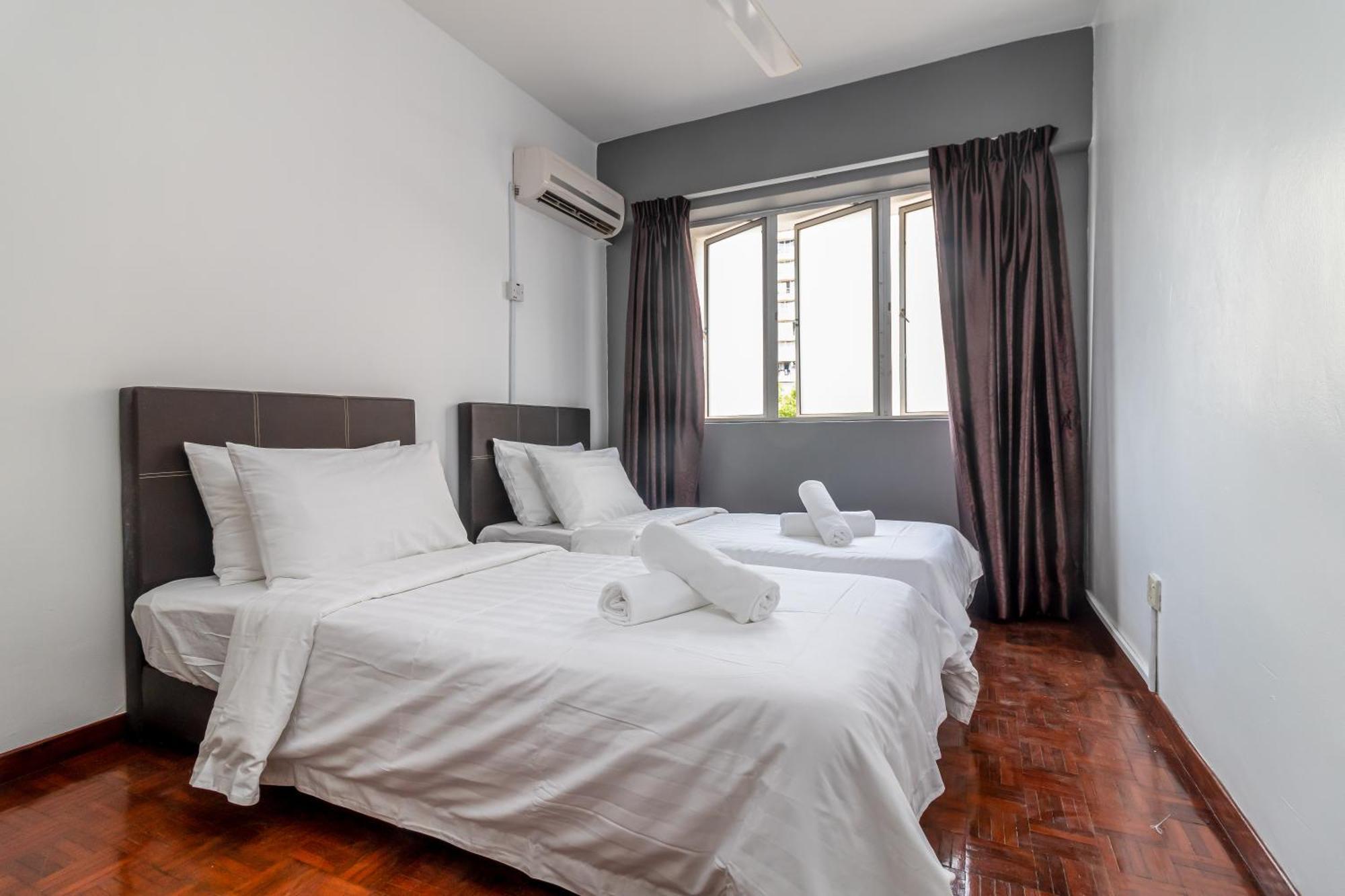 Condo At Melaka Raya By Idealhub Εξωτερικό φωτογραφία