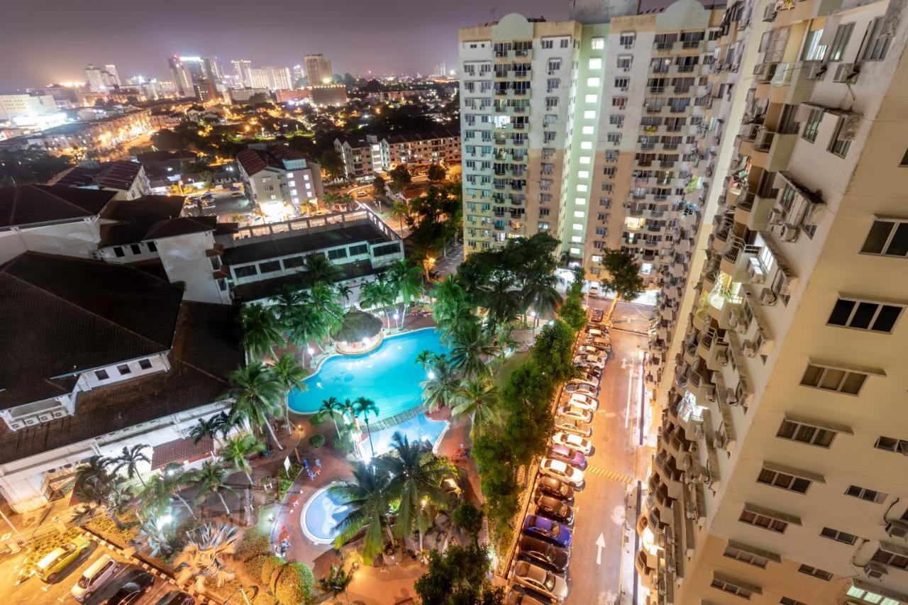 Condo At Melaka Raya By Idealhub Εξωτερικό φωτογραφία