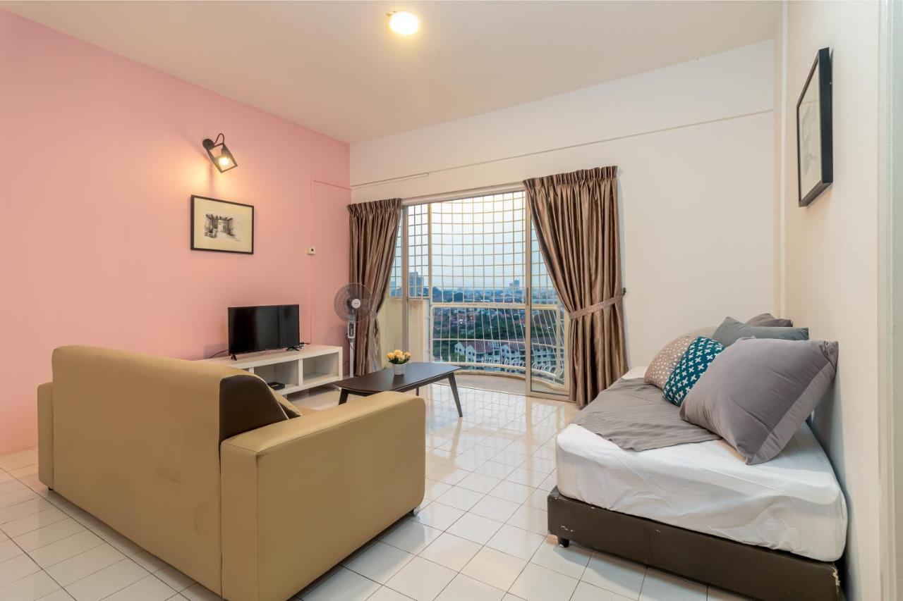 Condo At Melaka Raya By Idealhub Εξωτερικό φωτογραφία