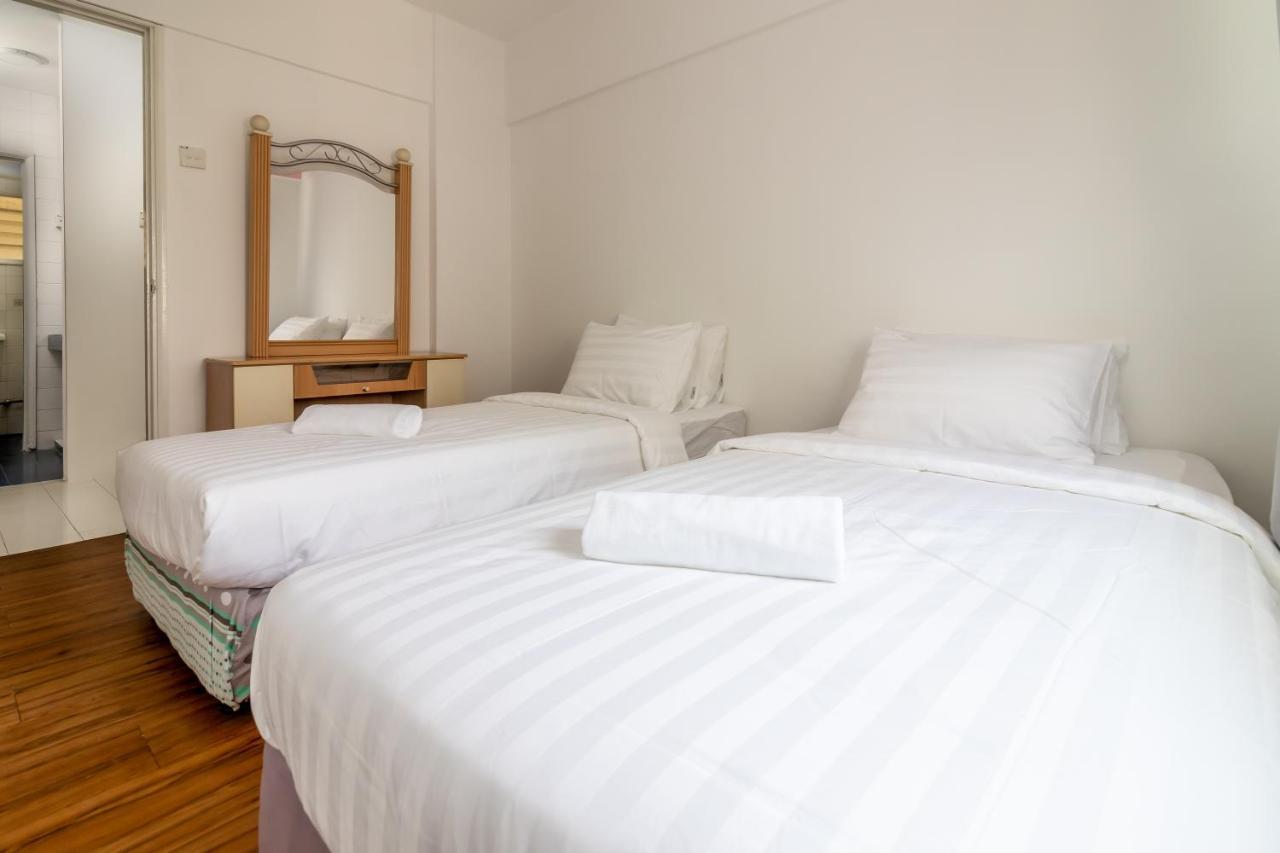 Condo At Melaka Raya By Idealhub Εξωτερικό φωτογραφία