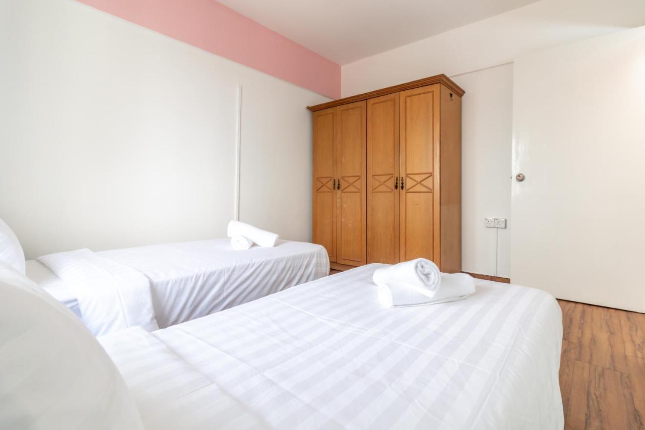 Condo At Melaka Raya By Idealhub Εξωτερικό φωτογραφία
