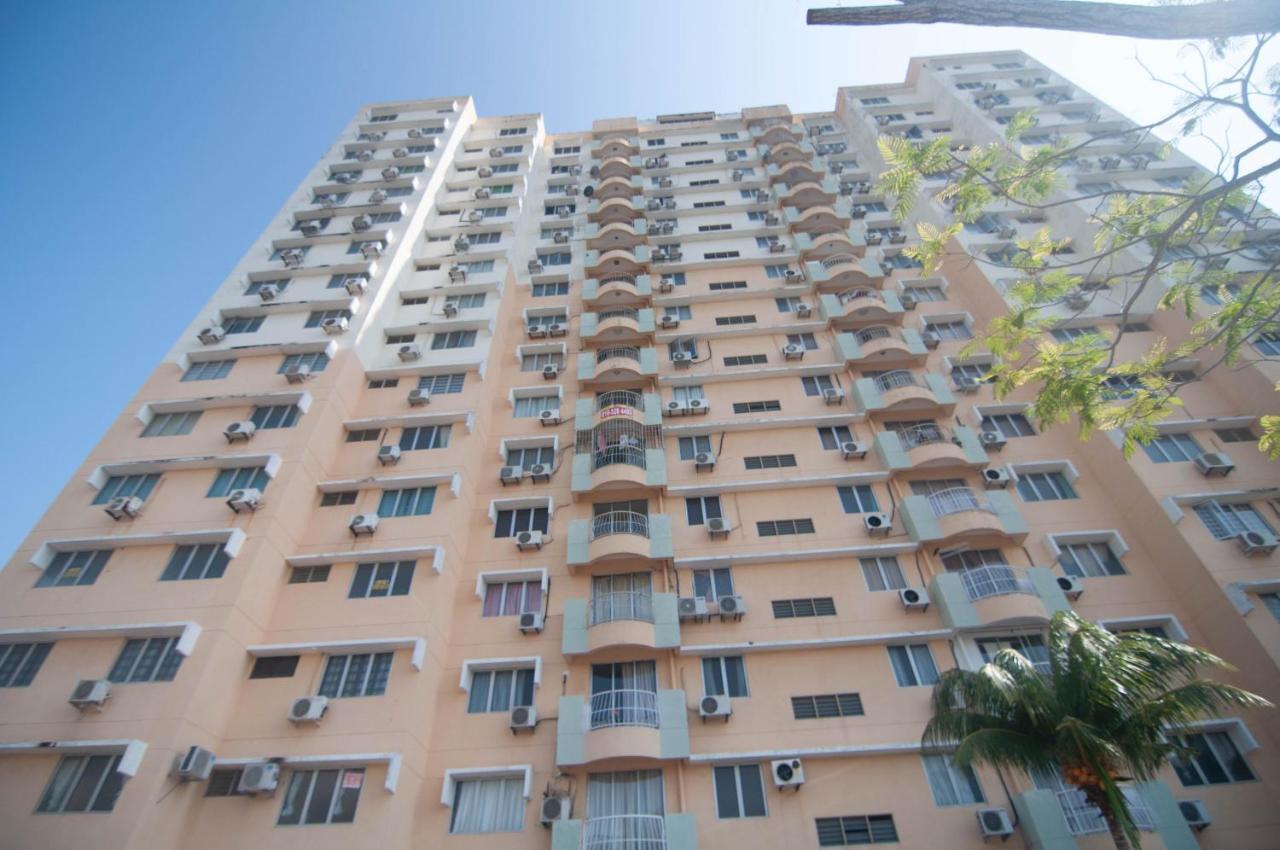 Condo At Melaka Raya By Idealhub Εξωτερικό φωτογραφία