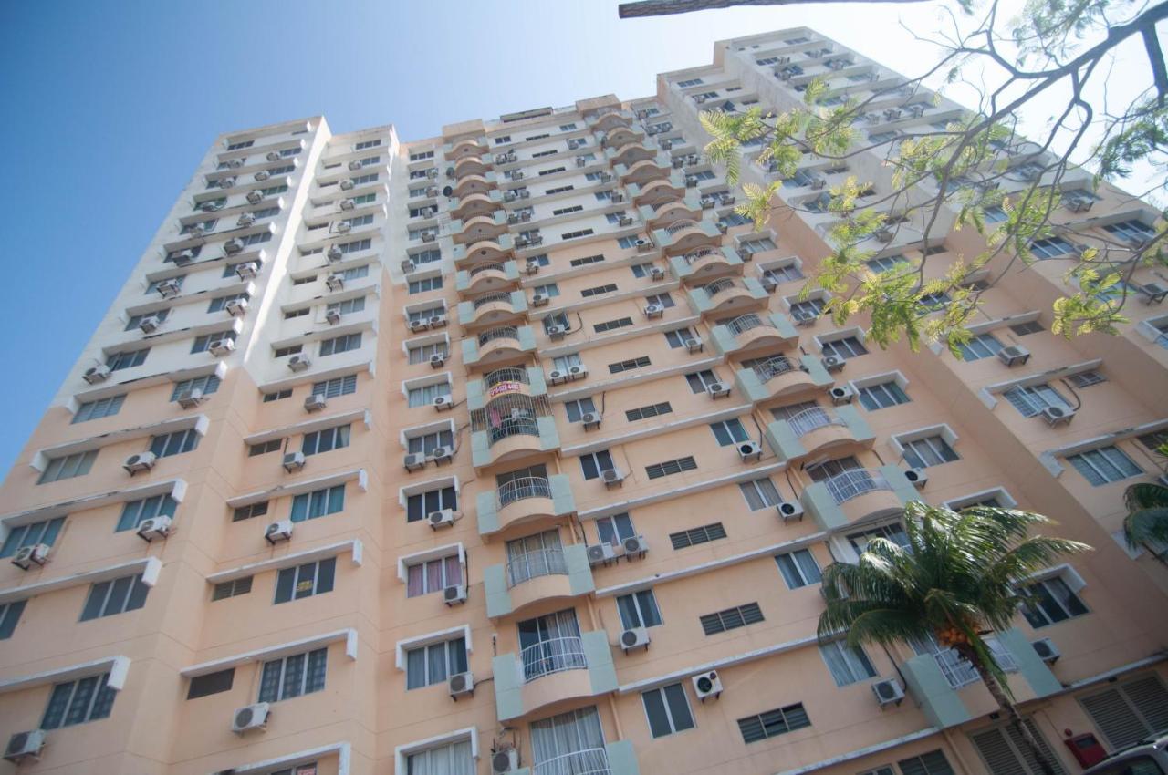 Condo At Melaka Raya By Idealhub Εξωτερικό φωτογραφία