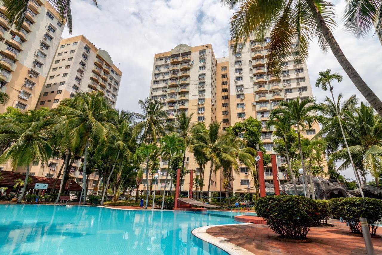 Condo At Melaka Raya By Idealhub Εξωτερικό φωτογραφία