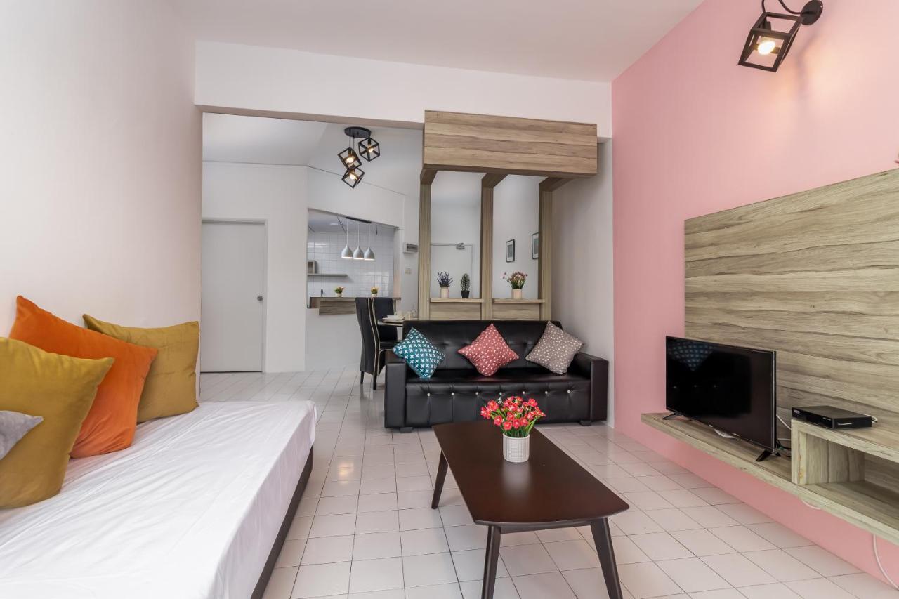 Condo At Melaka Raya By Idealhub Εξωτερικό φωτογραφία
