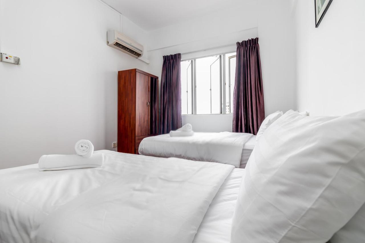 Condo At Melaka Raya By Idealhub Εξωτερικό φωτογραφία