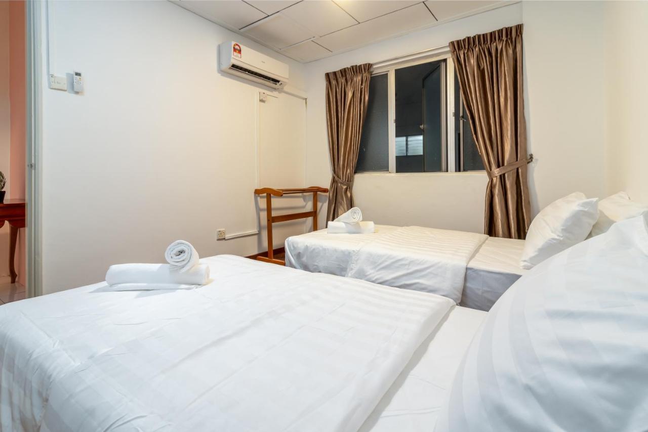 Condo At Melaka Raya By Idealhub Εξωτερικό φωτογραφία