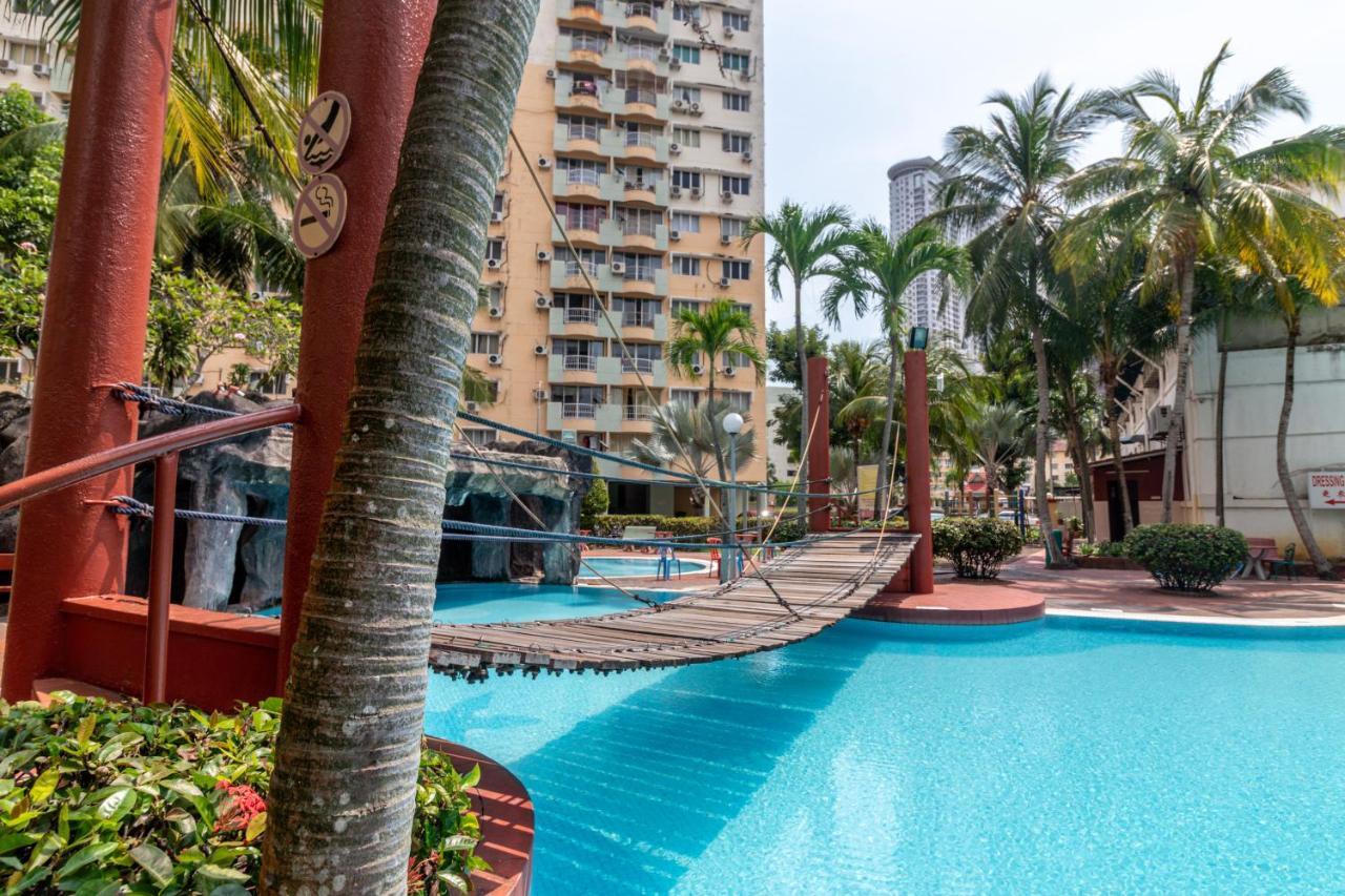 Condo At Melaka Raya By Idealhub Εξωτερικό φωτογραφία