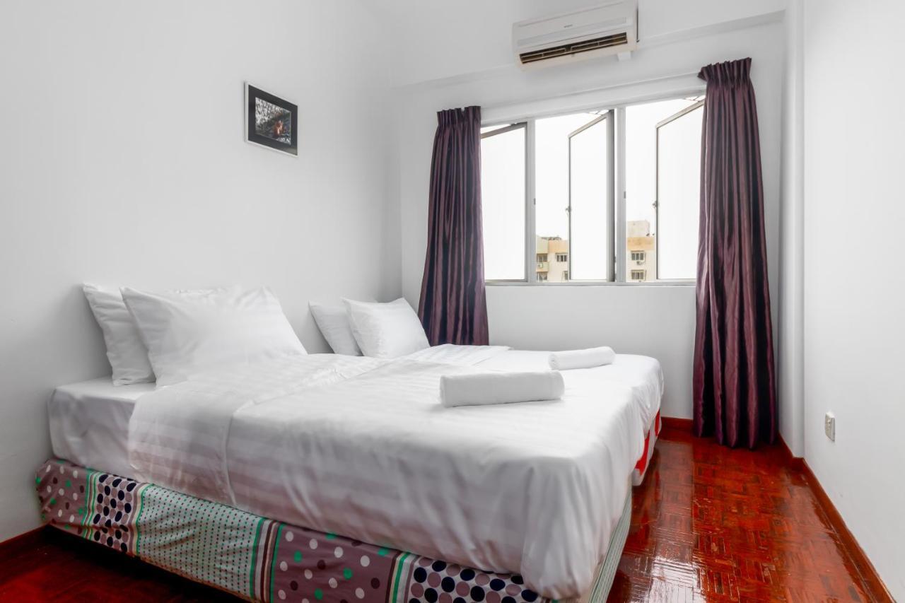 Condo At Melaka Raya By Idealhub Εξωτερικό φωτογραφία