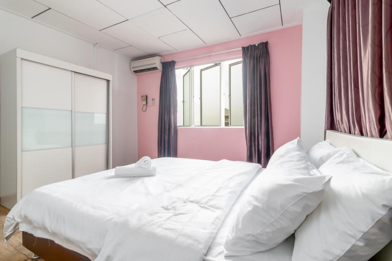 Condo At Melaka Raya By Idealhub Εξωτερικό φωτογραφία