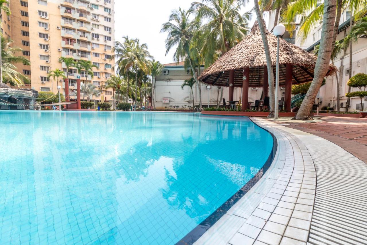 Condo At Melaka Raya By Idealhub Εξωτερικό φωτογραφία
