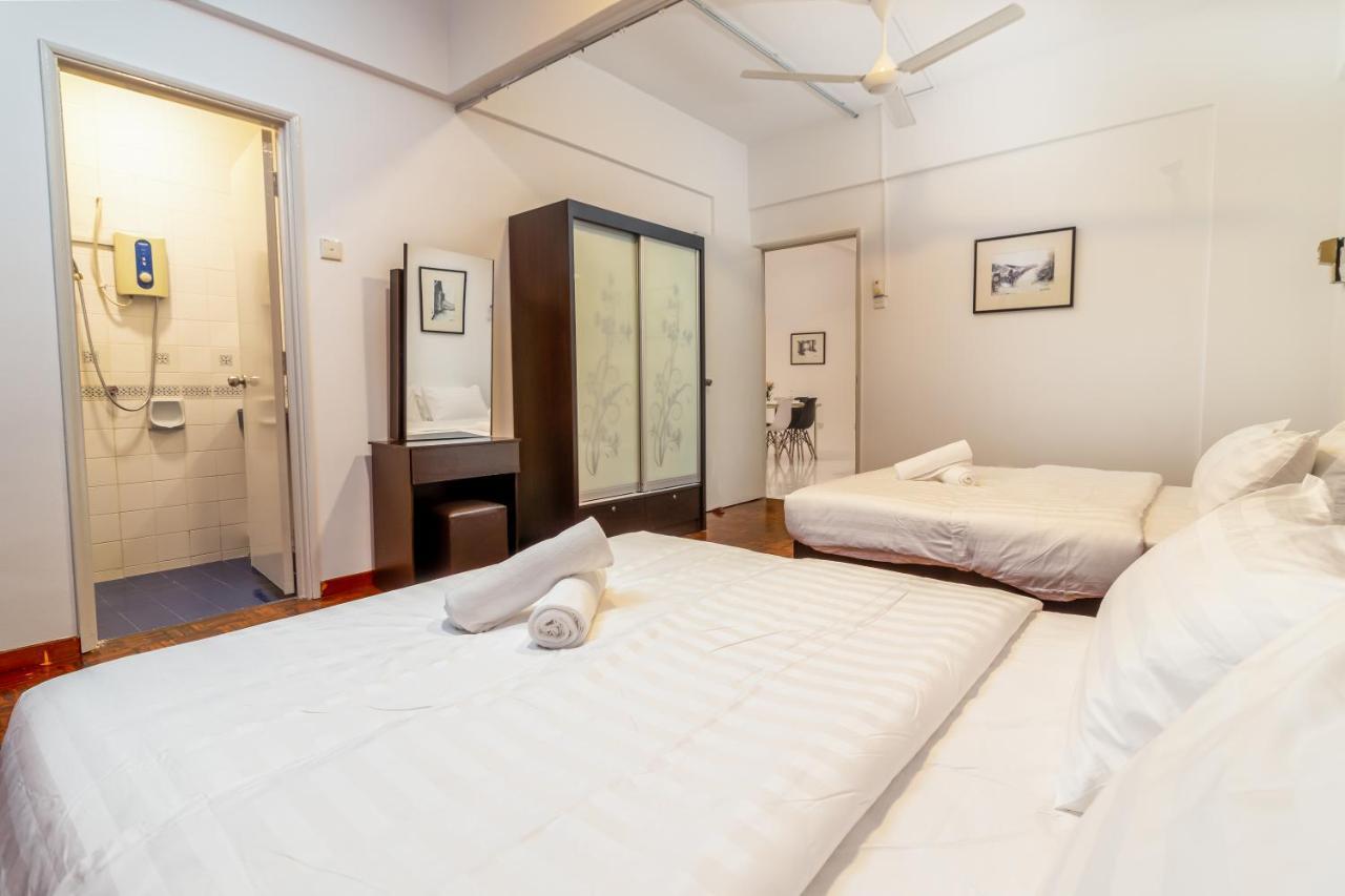 Condo At Melaka Raya By Idealhub Εξωτερικό φωτογραφία