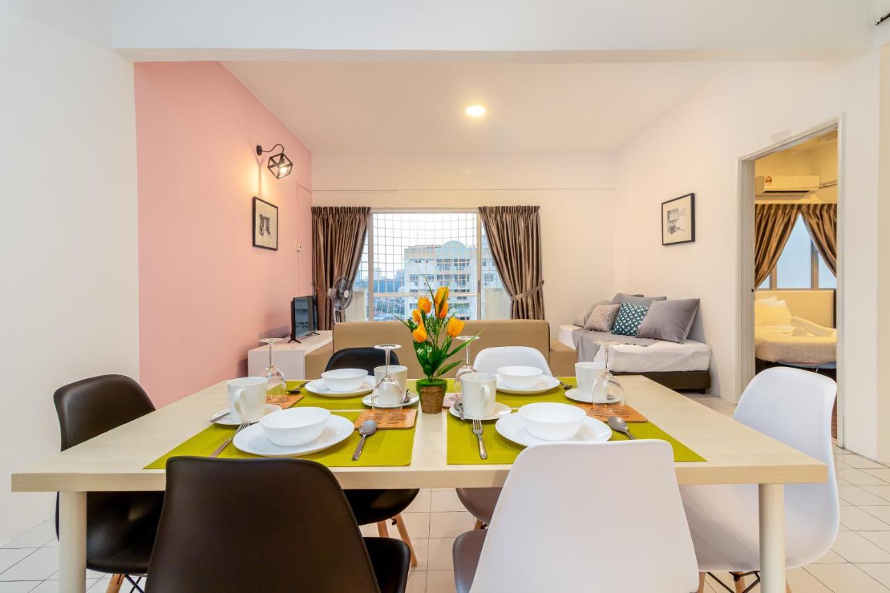 Condo At Melaka Raya By Idealhub Εξωτερικό φωτογραφία