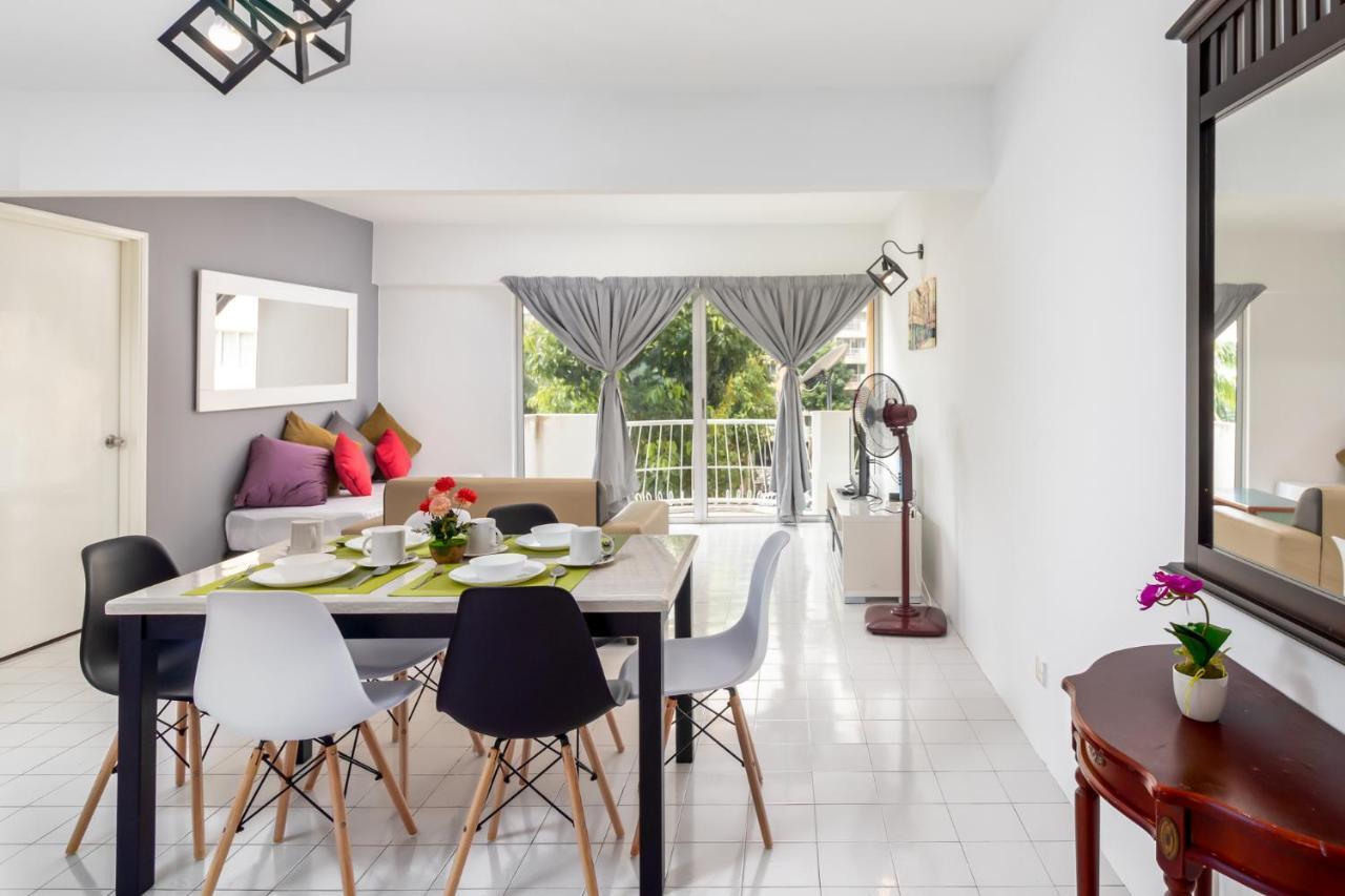 Condo At Melaka Raya By Idealhub Εξωτερικό φωτογραφία