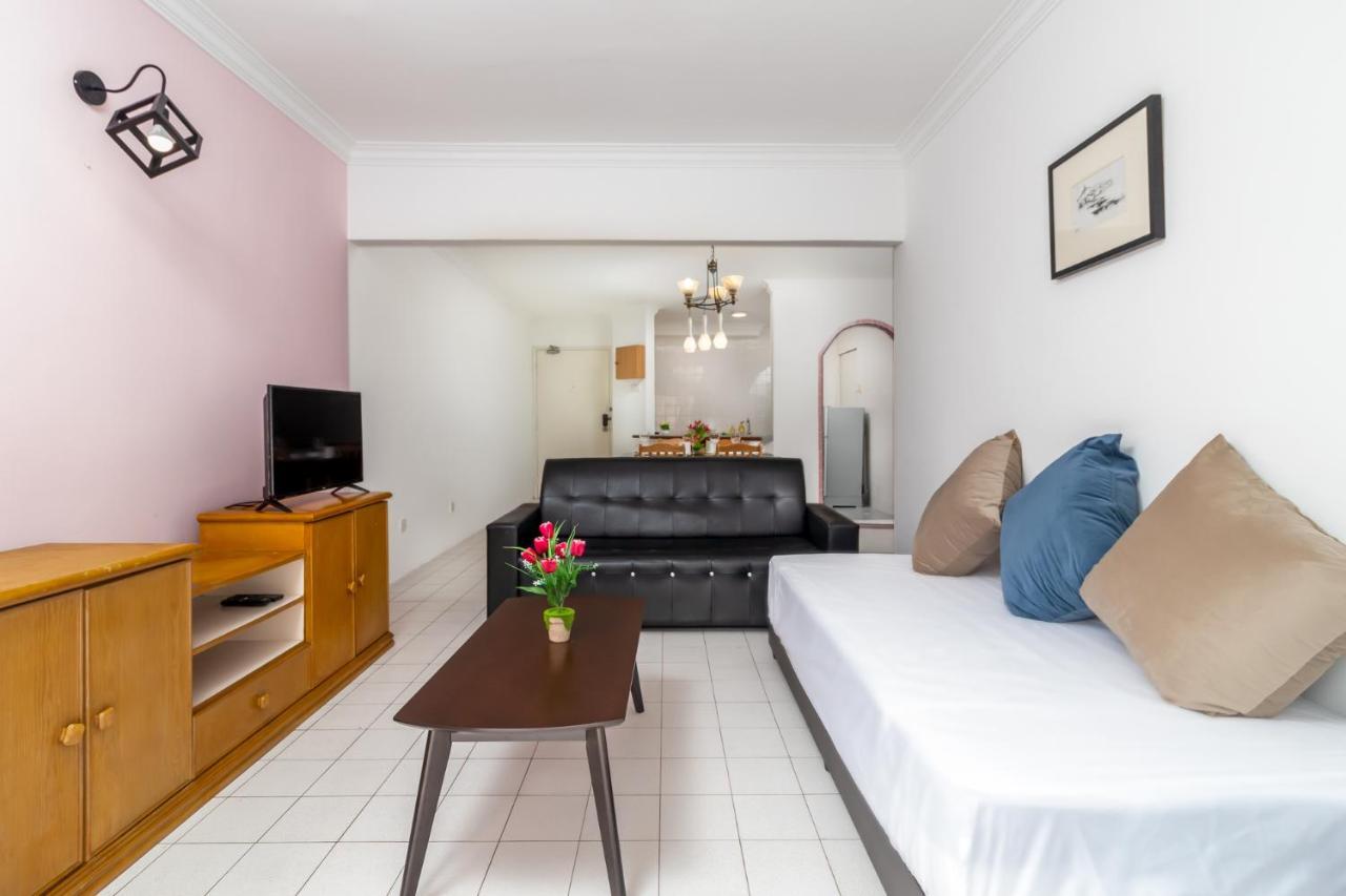 Condo At Melaka Raya By Idealhub Εξωτερικό φωτογραφία