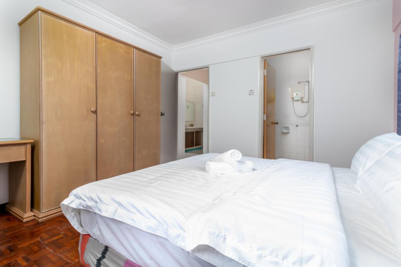 Condo At Melaka Raya By Idealhub Εξωτερικό φωτογραφία