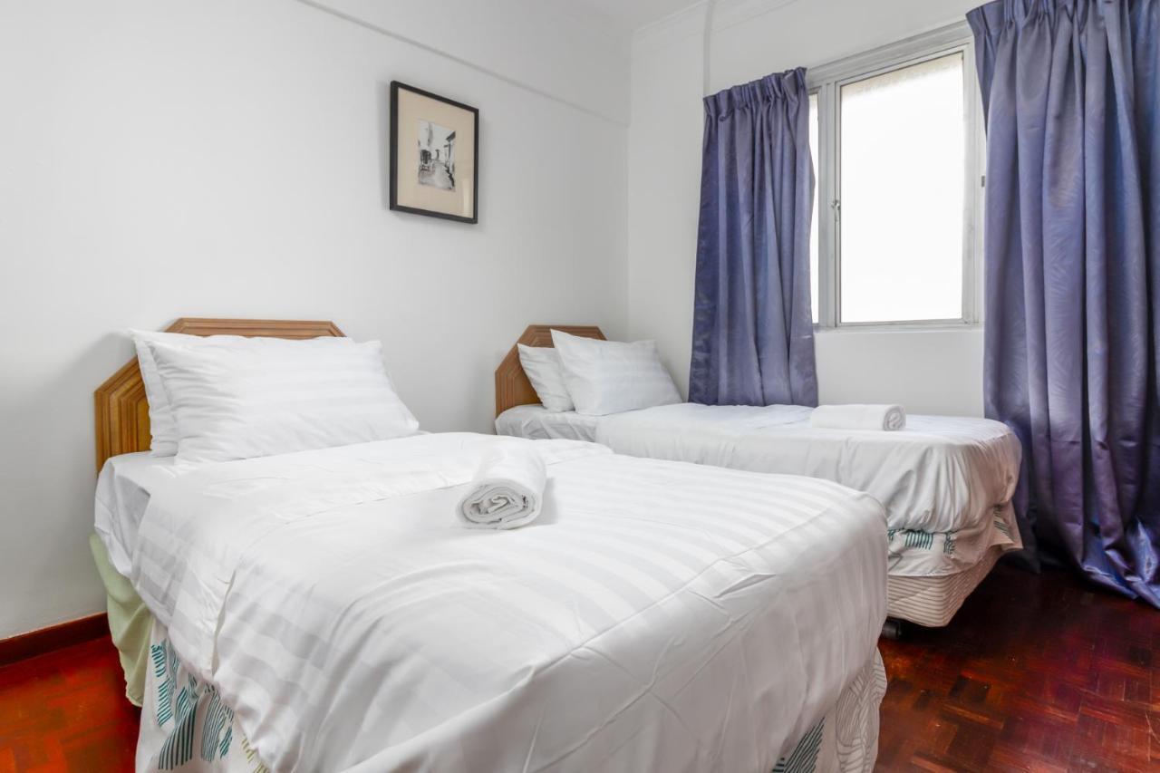 Condo At Melaka Raya By Idealhub Εξωτερικό φωτογραφία