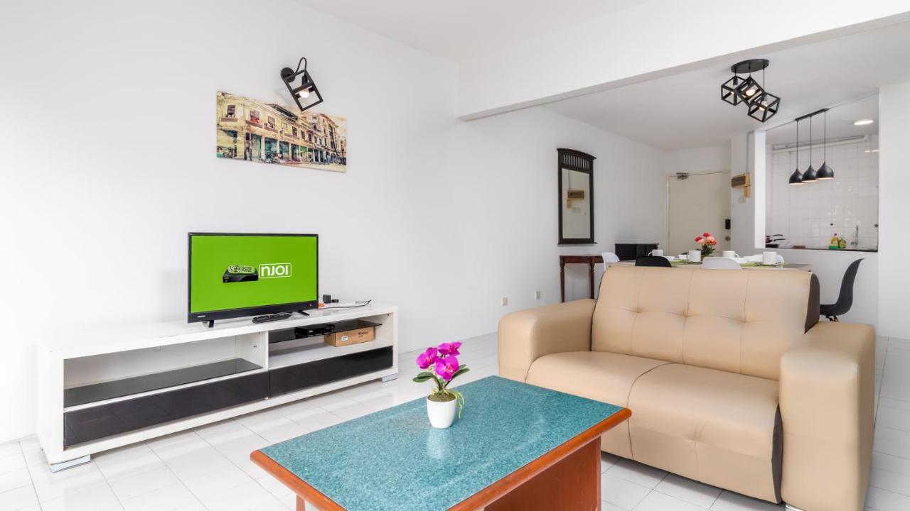 Condo At Melaka Raya By Idealhub Εξωτερικό φωτογραφία