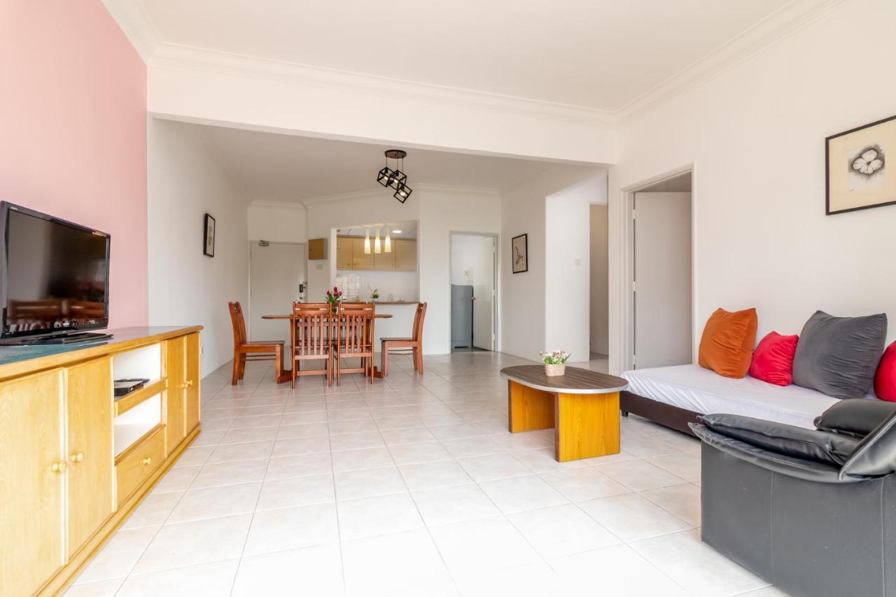 Condo At Melaka Raya By Idealhub Εξωτερικό φωτογραφία