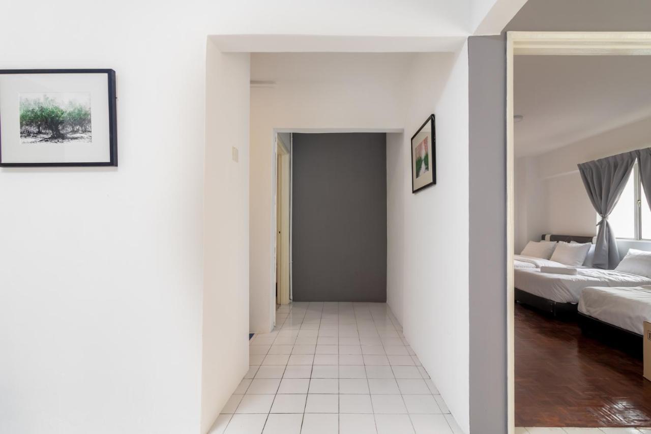 Condo At Melaka Raya By Idealhub Εξωτερικό φωτογραφία